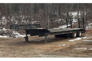 Unknown  Trailer-Lowboy